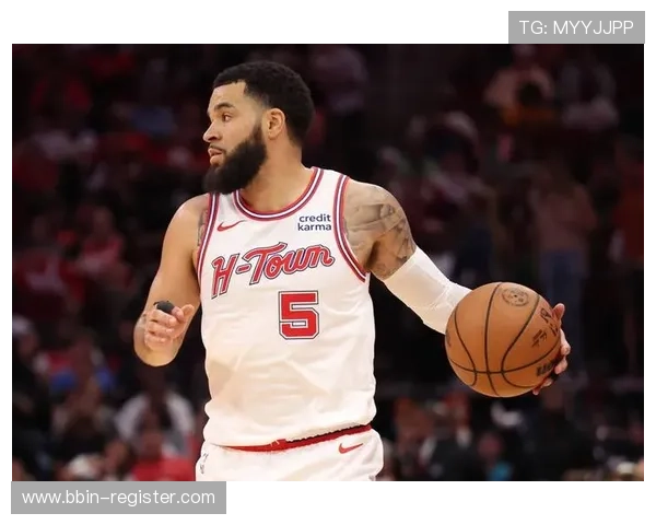 范弗里特手感冰冷全场仅得七分再度迷失暴露火箭后场进攻隐忧