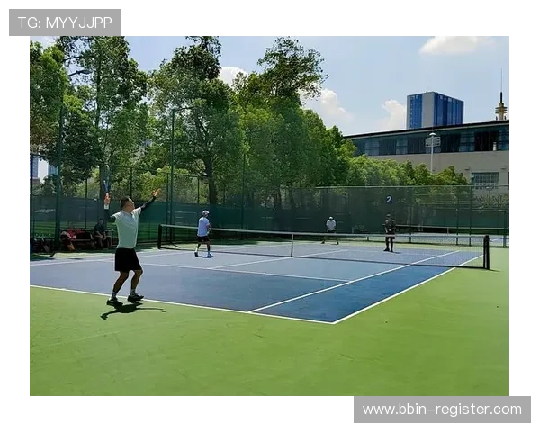 博业体育助力全民健身提升运动水平打造健康中国新未来